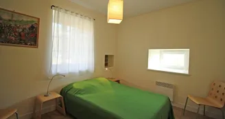 Gite "La Bergerie"à Berneuil en Haute-Vienne(Limousin)- chambre 2_11 Gite "La Bergerie"à Berneuil en Haute-Vienne(Limousin)- chambre 2_11