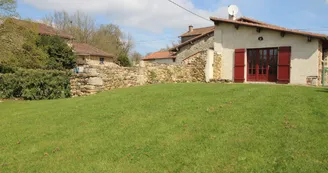 Gite "La Bergerie"à Berneuil en Haute-Vienne(Limousin)_3 Gite "La Bergerie"à Berneuil en Haute-Vienne(Limousin)_3