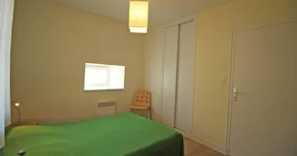 Gite "La Bergerie"à Berneuil en Haute-Vienne(Limousin)- chambre 2_19 Gite "La Bergerie"à Berneuil en Haute-Vienne(Limousin)- chambre 2_19
