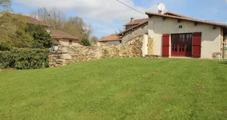 Gite "La Bergerie"à Berneuil en Haute-Vienne(Limousin)_3 Gite "La Bergerie"à Berneuil en Haute-Vienne(Limousin)_3