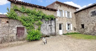 Gite "Les Bonnes Fontaines" à Cieux en Haute-Vienne (Nouvelle Aquitaine)_3 Gite "Les Bonnes Fontaines" à Cieux en Haute-Vienne (Nouvelle Aquitaine)_3
