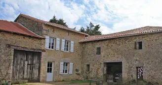 Gite "Les Bonnes Fontaines" à Cieux en Haute-Vienne (Limousin)_23