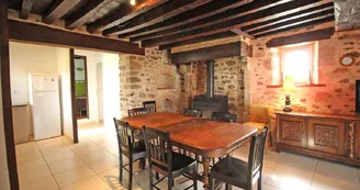 Gite "Les Bonnes Fontaines" à Cieux en Haute-Vienne (Nouvelle Aquitaine)_8 Gite "Les Bonnes Fontaines" à Cieux en Haute-Vienne (Nouvelle Aquitaine)_8