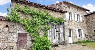 Gite "Les Bonnes Fontaines" à Cieux en Haute-Vienne (Nouvelle Aquitaine)_26 Gite "Les Bonnes Fontaines" à Cieux en Haute-Vienne (Nouvelle Aquitaine)_26