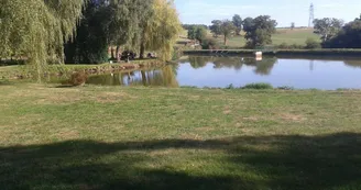 Etang de pêche près de l'aire de jeux communale à 1km_22 Etang de pêche près de l'aire de jeux communale à 1km_22