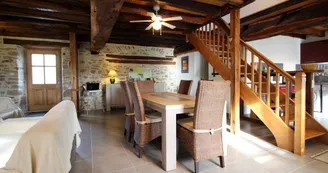 Gîte "Le moulin du Château" à Dompierre les Eglises en Haute-Vienne (Nouvelle Aquitaine)_7 Gîte "Le moulin du Château" à Dompierre les Eglises en Haute-Vienne (Nouvelle Aquitaine)_7