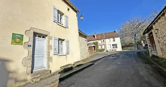 Gite "Le Bourg" à  Dompierre les églises en Haute-Vienne (Nouvelle Aquitaine)_22