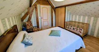Gite de "La Rivaille " à Lussac-les-églises en Haute-Vienne (Limousin)_12