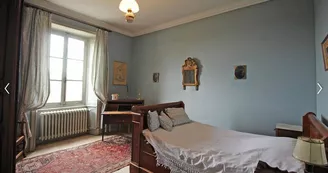 D1'17 La Sagne - Chambre bleue