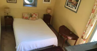 D7'22 Chambre jaune