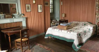 DD'20 La Sagne - Chambre Mamette