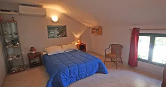 Gite de "Montbrugnaud " à Mailhac sur Benaize en Haute-Vienne - chambre 1 étage_26 Gite de "Montbrugnaud " à Mailhac sur Benaize en Haute-Vienne - chambre 1 étage_26