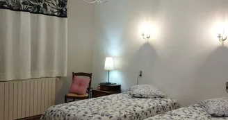 chambre 1. 2 lits de 90/200_16 chambre 1. 2 lits de 90/200_16