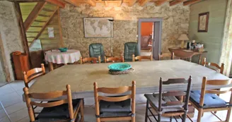 Gîte "les cheyroux" à St Léger-Magnazeix en Haute-Vienne (Limousin en Nouvelle Aquitaine) - sejour_7 Gîte "les cheyroux" à St Léger-Magnazeix en Haute-Vienne (Limousin en Nouvelle Aquitaine) - sejour_7