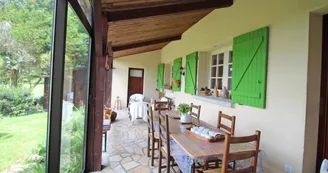 La Maison de Claire à Saint Ouen sur Gartempe en Haute-Vienne (Nouvelle Aquitaine)_17