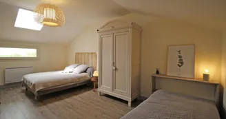 La Maison de Claire à Saint Ouen sur Gartempe en Haute-Vienne (Nouvelle Aquitaine)_36
