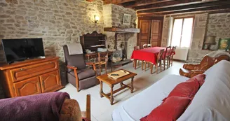 Gîte de Chasseneuil à Saint Symphorien sur Couze en Haute-Vienne (Nouvelle Aquitaine)_7 Gîte de Chasseneuil à Saint Symphorien sur Couze en Haute-Vienne (Nouvelle Aquitaine)_7