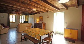 Le gîte de Bonnefont à Mezières sur Issoire en Haute-Vienne (Limousin)._6 Le gîte de Bonnefont à Mezières sur Issoire en Haute-Vienne (Limousin)._6