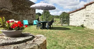 Le gîte de Bonnefont à Mézières sur Issoire en Haute-Vienne (Limousin)._2 Le gîte de Bonnefont à Mézières sur Issoire en Haute-Vienne (Limousin)._2