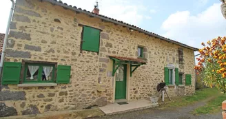 Le gîte familial 'Le Chiron' à Val d'Oire et Gartempe en Haute-Vienne (Nouvelle Aquitaine)_1