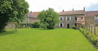 Gite du Presbytère de Thiat commune de Val-d'Oire-et-Gartempe_27 Gite du Presbytère de Thiat commune de Val-d'Oire-et-Gartempe_27