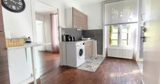 Meublé de tourisme Number 22 Appartement 1_5 Meublé de tourisme Number 22 Appartement 1_5