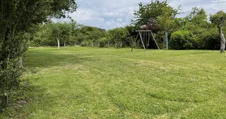 Jardin prive gite clos (1)