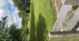Jardin prive gite clos (2)