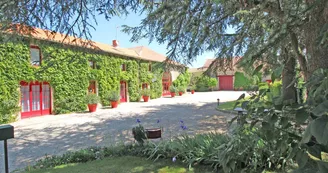Ferme de Rouffignac à Blanzac en Haute-Vienne _3 Ferme de Rouffignac à Blanzac en Haute-Vienne _3