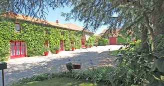 Ferme de Rouffignac à Blanzac en Haute-Vienne _3 Ferme de Rouffignac à Blanzac en Haute-Vienne _3