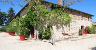 Ferme de Rouffignac à Blanzac en Haute-Vienne_32 Ferme de Rouffignac à Blanzac en Haute-Vienne_32