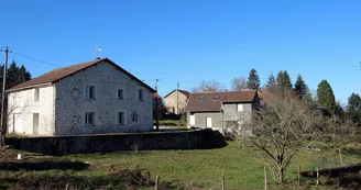 Gîte du Monteil à Saint Sornin Leulac en Haute-Vienne - Nouvelle Aquitaine_1