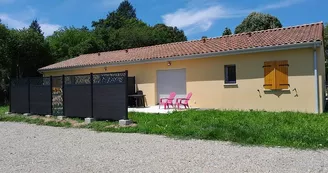 Extérieur - Terrasse
