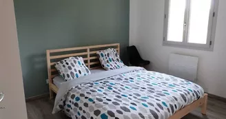 Chambre Lit 160cm