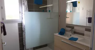 Salle d'eau