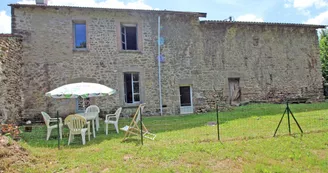 Gite La Ressourcerie à Puypérier - Saint Pardoux Le Lac en Haute-Vienne_1