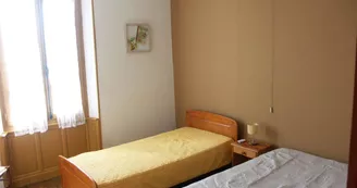 chambre 2, lit 140 + lit 90 chambre 2, lit 140 + lit 90