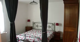 chambre 1, lit 160 chambre 1, lit 160
