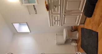 salle de douche