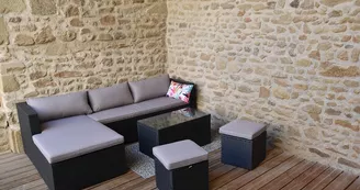 Salon de jardin