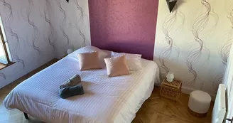 Chambre 2 Pierre de Soleil