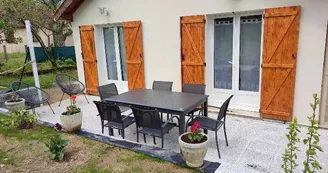 côté terrasse