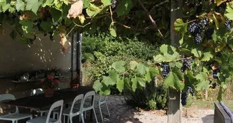 pergola
