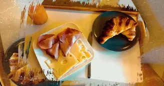 petit déjeuner petit déjeuner