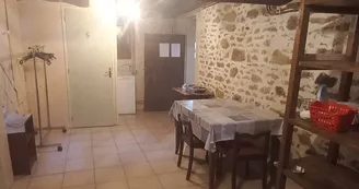 maison de campagne Saint Sornin La Marche