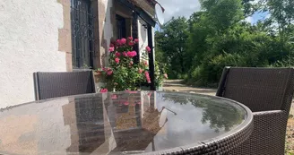 petite terrasse the barn gite petite terrasse the barn gite