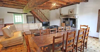 Gite La Thibarderie à Magnac Laval en Haute-Vienne (Limousin en Nouvelle Aquitaine)_5 Gite La Thibarderie à Magnac Laval en Haute-Vienne (Limousin en Nouvelle Aquitaine)_5