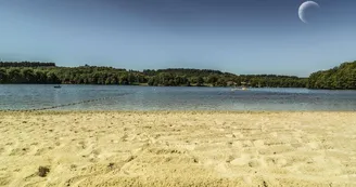 Gite La Thibarderie à Magnac Laval en Haute-Vienne (Limousin en Nouvelle Aquitaine)- Lac de Saint Pardoux_30 Gite La Thibarderie à Magnac Laval en Haute-Vienne (Limousin en Nouvelle Aquitaine)- Lac de Saint Pardoux_30