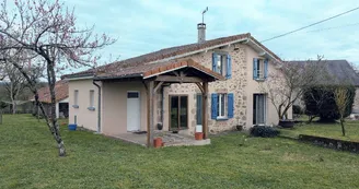 Gîte Chez Mamie Couture, commune de Val d'Issoire en Haute-Vienne_1