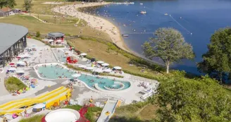 Image lac piscine Image lac piscine